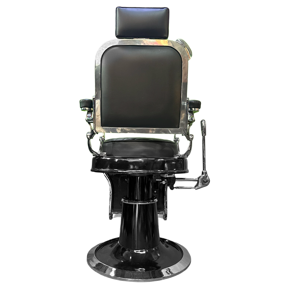 Silla de barbero clásica